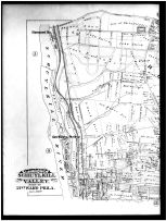 Plate 014 - Schuykill Valley, Philadelphia, Roxborough, Shawmont Sta., Glen Willow Station Left, Montgomery County 1886 Schuylkill Valley